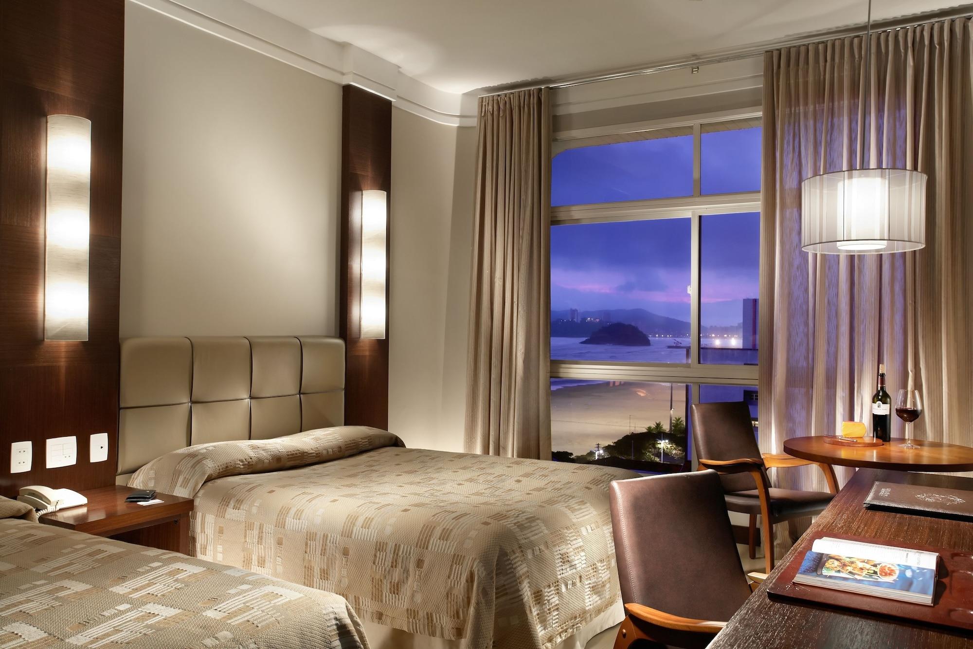 Parque Balneario Hotel Santos By Castelo Itaipava 외부 사진 A room at the hotel