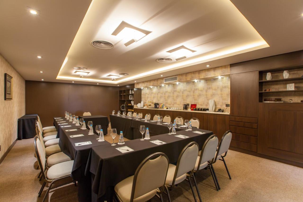 Parque Balneario Hotel Santos By Castelo Itaipava 외부 사진 Meeting room