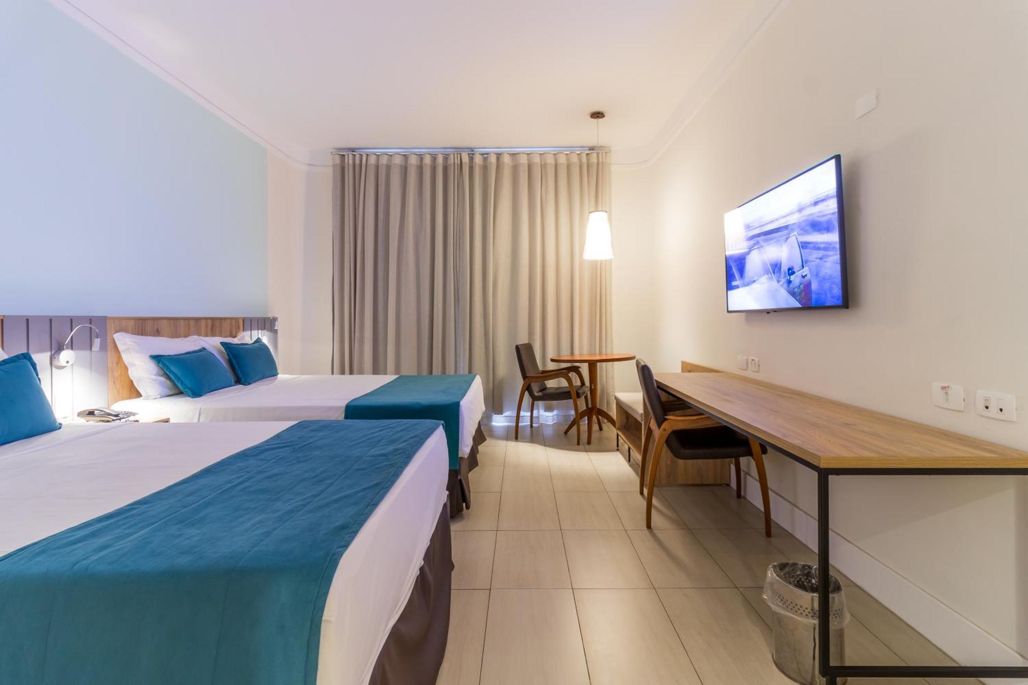 Parque Balneario Hotel Santos By Castelo Itaipava 객실 사진 A room at the hotel