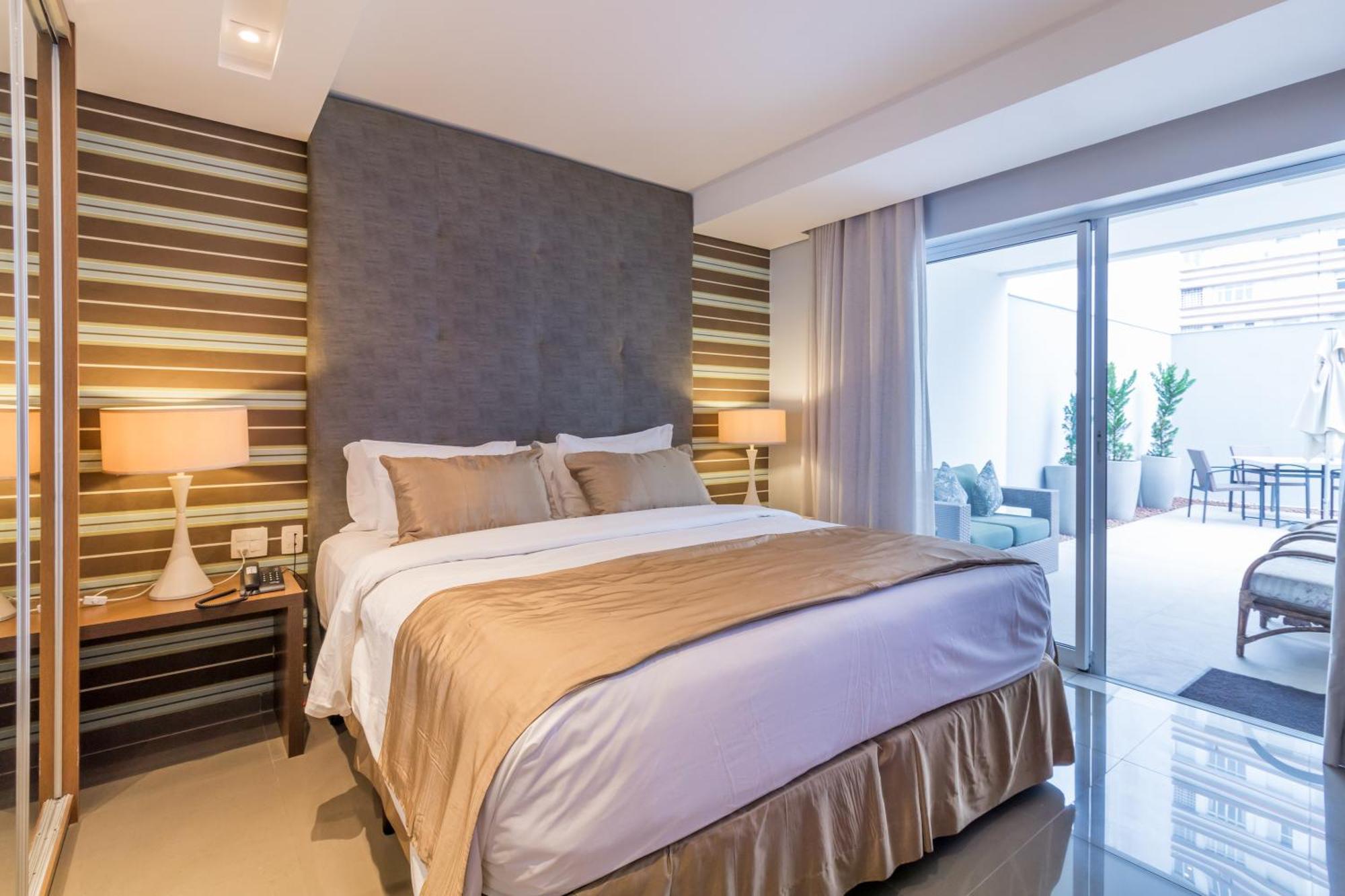 Parque Balneario Hotel Santos By Castelo Itaipava 외부 사진 A bedroom at the hotel
