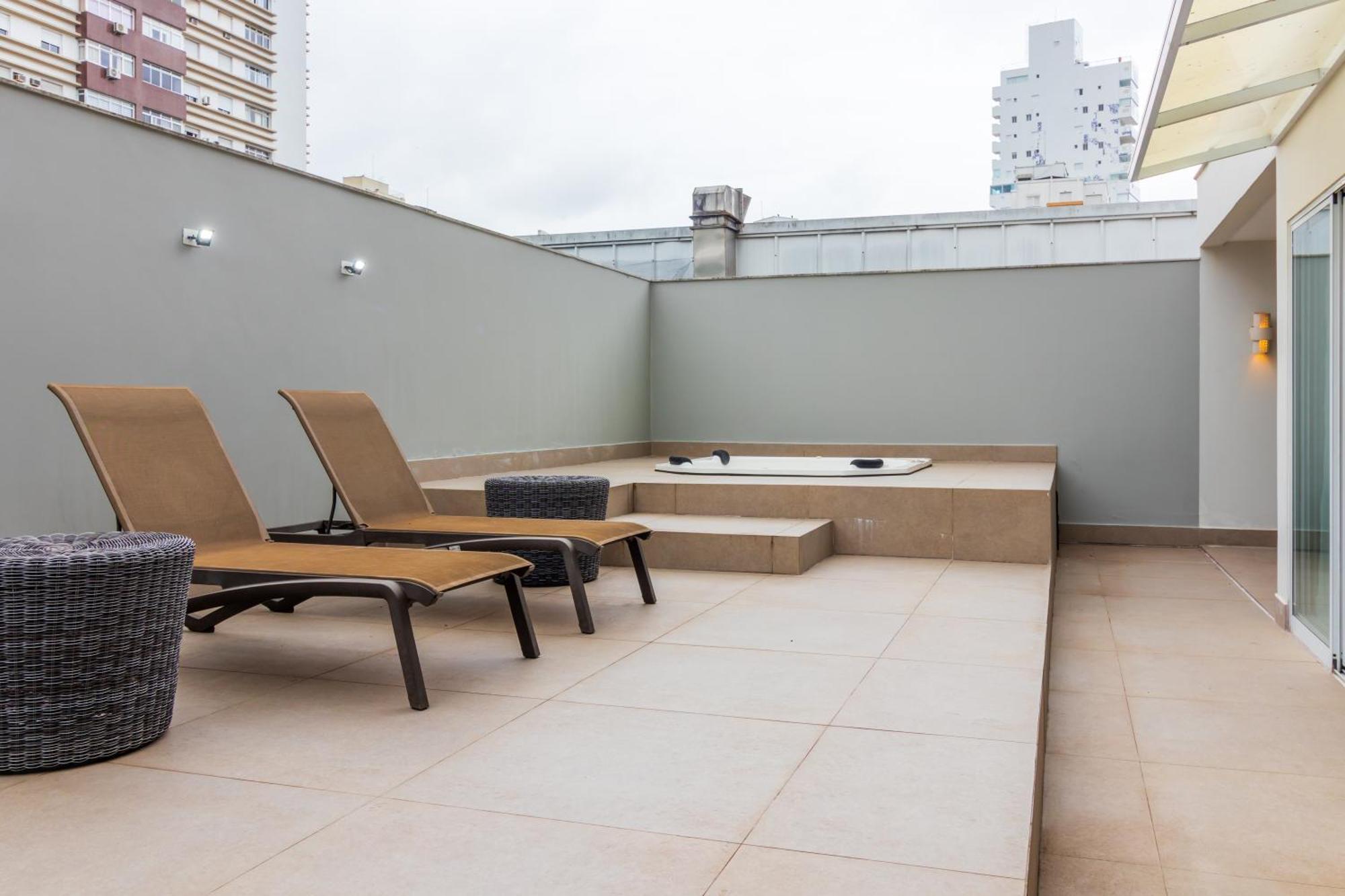 Parque Balneario Hotel Santos By Castelo Itaipava 외부 사진 Rooftop spa