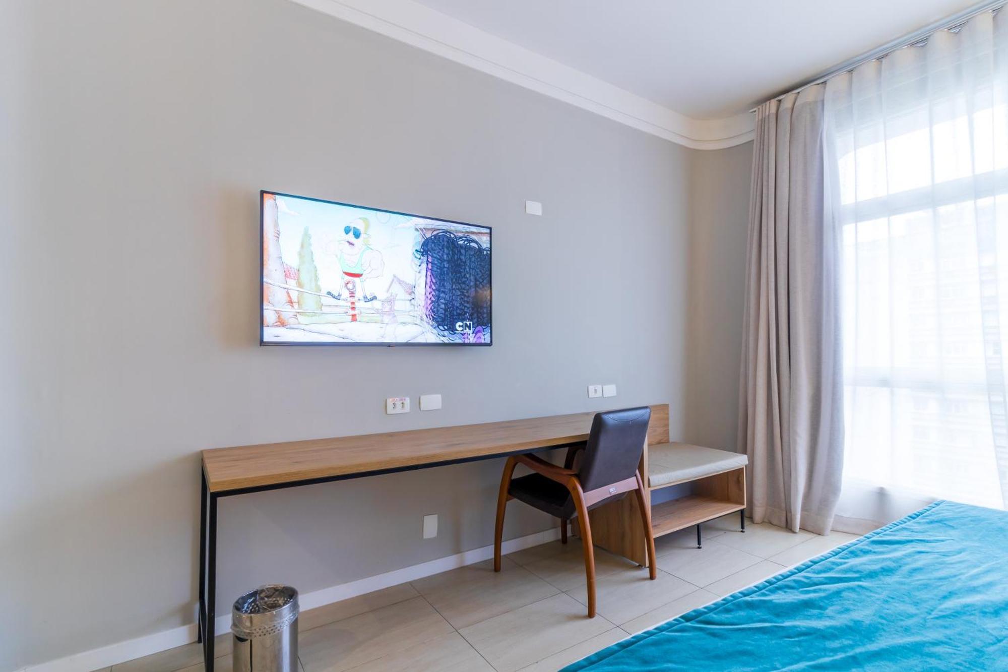 Parque Balneario Hotel Santos By Castelo Itaipava 객실 사진 A room at the hotel