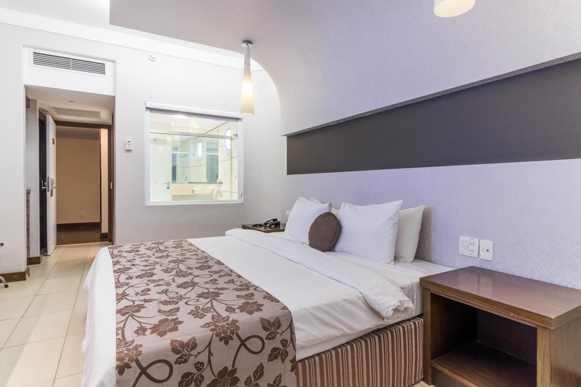 Parque Balneario Hotel Santos By Castelo Itaipava 객실 사진 Deluxe Room