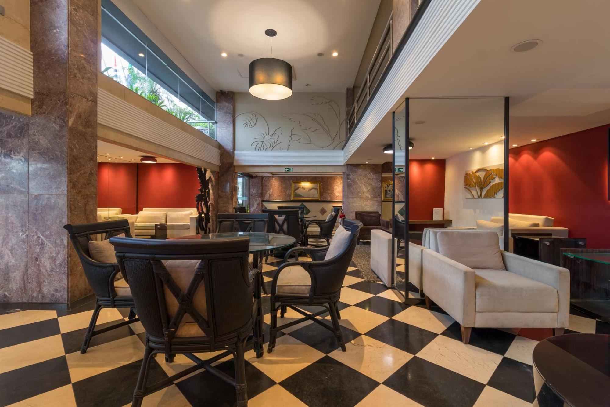 Parque Balneario Hotel Santos By Castelo Itaipava 외부 사진 The lobby of the hotel