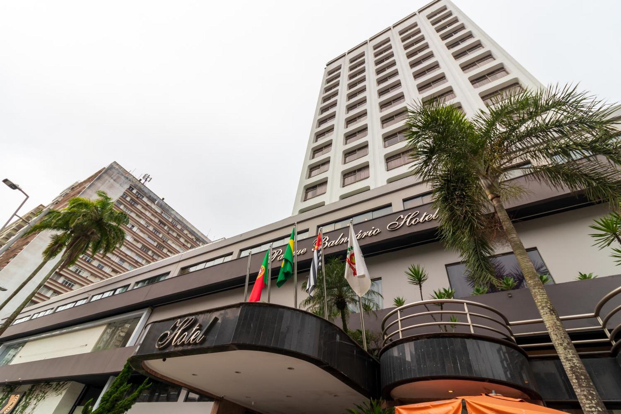 Parque Balneario Hotel Santos By Castelo Itaipava 외부 사진